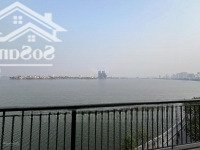 "Siêu Phẩm" Mặt Phố Lạc Long Quân - View Hồ Tây - 220M2,Mặt Tiền12M - 125 Tỷ