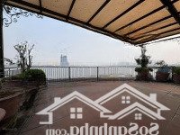 "Siêu Phẩm" Mặt Phố Lạc Long Quân - View Hồ Tây - 220M2,Mặt Tiền12M - 125 Tỷ
