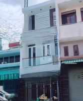 Bán Nhà Mặt Tiền Cxpl B, Phường 13, Quận 6(4Mx18M)2 Tầng Giá: 8.5 Tỷ Thương Lượng