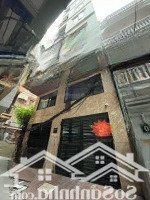 Bán Gấp Tòa Ccmn 130M2 - 7 Tầng. Thang Máy, 22 Phòng Khép Kín. Full Nội Thất, Đường Vũ Tông Phan.