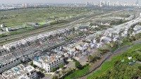Bán Nhà Phố Góc View Công Viên 1 Trệt 3 Lầu, Liền Kề Hồ Sinh Thái Giá Chỉ 17,9 Tỷ. Liên Hệ: 0916592969