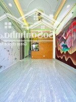 Nhà Mới Xây 3 Tầng - Sàn 140M2 - Đường 8M Nguyễn Duy Trinh Sau Chợ Long Trường Q9