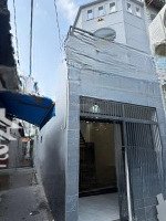 Bán Nhà Căn Góc 2Mt Hẻm 3M Sáthẽm Xe Hơiđường Quang Trung, P.8, 3,1 X 12, 2 Lầu Giá Bán 4.15 Tỷ Tl
