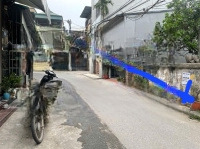 Chị Gái Gửi Bán Lô Đất Hoa Hậu Đông Dư, Bát Tràng.diện Tích59M2.Mặt Tiềnhậu 5M30 Ôtô Tránh Đường Thông