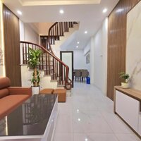 Bán nhà 4 tầng 4 ngủ cực đẹp ngõ 168 Kim Giang gần ô tô – Hoàng Mai