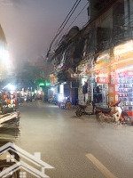 Kinh Doanh Tốp 1 Nhà 5 Tầng Mặt Phố Tây Bầu Kim Chung Đông Anh Cạnh Khu Công Nghiệp Bắc Thong Long