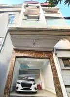 Bán Nhà Hoàng Mai, Nhà Nằm Mặt Phố Kinh Doanh, Ô Tô, Diện Tích: 52.4M2, Xây 5T, Mt:3.5M, Giá: 11.2 Tỷ.