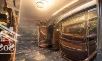 Chính Chủ Bán Biệt Thự Ciputra Tây Hồ - Lô Góc - Đường To - Thang Máy - Nội Thất Nhập 310M X 4T