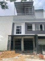 Cho Thuê Nhà Mới 123M2-1 Trệt, 2 Lầu, Tum- Phước Kiển, Nhà Bè