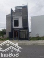 Cho Thuê Nhà Mới 123M2-1 Trệt, 2 Lầu, Tum- Phước Kiển, Nhà Bè