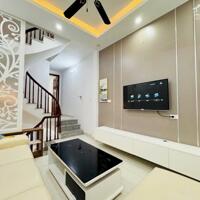 Đẹp long lanh, hà trì, ngõ rộng, thoáng, gần ô tô, full nội thất, dt 30m2, 4 tầng, 6,4 tỷ