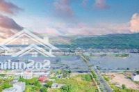 Bán Đất Mặt Tiền Trần Sâm 180M2 Ngang 10M, Đông Nam, Đường 7M5, Cách Sông Hàn 300M