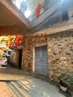 Hơn 7 Tỷ Có Nhà Đẹp Đống Đa Ở Ngay 39M2 - Ngõ Thông Tứ Phía 3 Gác Đua - Trước Nhà Thoáng Sáng