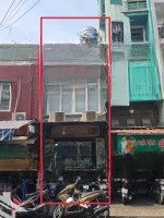 Nhà 2 Lầu Mặt Tiền Đường Nguyễn Văn Công, P3, Quận - Gv