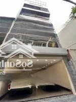 Bán Nhà 50M2 7 Tầng 18 Tỷ Vương Thừa Vũ, Trung Tâm Thanh Xuân, Hà Nội