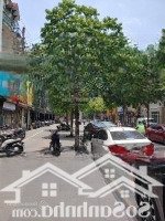 Mặt Phố Trương Công Giai- Kinh Doanh Vip - Cực Đẹp, Đất Vuông, Vỉa Hè Rộng,Diện Tích80M2 Giá Bán 43 Tỷ.