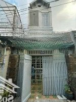 Bán Nhà Riêng Tại Huỳnh Văn Nghệ, Gò Vấp, Hcm Giá Cực Chất 6,3 Tỷ, 72M2 Đẹp, Nhiều Tiện Ích