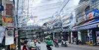 Chính Chủ Cho Thuê Nhà Góc 2 Mặt Tiền 415 Âu Cơ, P. Phú Trung, Q. Tân Phú, 7X20M, 0908140491