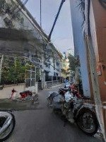 Nhà Có Thu Nhập Ổn Định 25 Triệu/Th, Huỳnh Văn Bánh, Hẻm 3M, Phú Nhuận, Ngang 7.4M, 4 Tầng, Chỉ 6.5 Tỷ