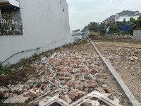 Bán Lô Đất 99,8Mv Chính Chủ Mặt Đường Liên Xã An Thắng - Tân Dân