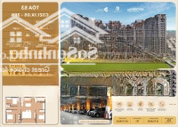 Bán Cc Masteri Trinity Square, 113M2, Giá Thỏa Thuận, 3 Phòng Ngủ 2 Vệ Sinh Đẹp, View Triệu Đô