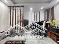 Bán Nhà 5 Tầng Mới Xây Phố Thanh Am - Long Biên Full Nội Thất Oto Đỗ Cổng