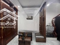 Bán Nhà 5 Tầng Mới Xây Phố Thanh Am - Long Biên Full Nội Thất Oto Đỗ Cổng