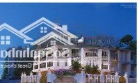 Bán Mặt Tiền Góc Biệt Thự Lam Sơn, P6, Bt. 18X10M(180M2) - 2 Tầng. Giá Từ 45 Tỷ Xuống Còn 37 Tỷ