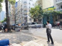Tòa Nhà 2Mặt Tiềnvõ Văn Tần, P.5, Q.3 | 8X24M, 1 Hầm + 9 Tầng