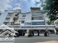 Tòa Nhà 2Mặt Tiềnvõ Văn Tần, P.5, Q.3 | 8X24M, 1 Hầm + 9 Tầng
