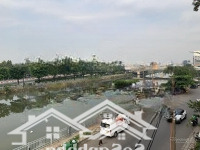 Nhà Mặt Tiền Đường Ba Đình Rộng 16M View Sông -Diện Tích97M - Tk 3 Tầng - 6 Phòng Ngủ- Giá Nhỉnh 13 Tỷ