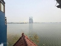 Bán Nhà Mặt Phố Trích Sài, Tây Hồ 68M - 5 Tầng,Mặt Tiền4.6M - Giá Bán 58 Tỷ - Vị Trí Vàng - Vỉa Hè Đá Bóng