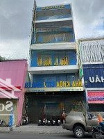 Cho Thuê Building 234 Tân Hương - 8X20M - Hầm & 7 Tầng, Thang Máy - Giá 100 Triệu/Th