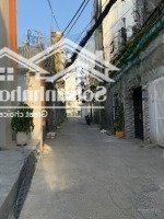 Nhà Bán Quận Tân Phú_ Giá Siêu Tốt_Hẻm Nguyễn Văn Săng