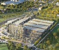 Bán Căn Liền Kề Vip View Trực Diện Công Viên, Giá Tốt Tại Đại Dự Án Him Lam Central Park