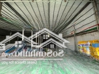 Cho Thuê Xưởng 2000M2 Có Pccc Vách Tường Đường Xe Cont Tại Thuận An . Bình Dương