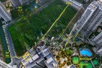 Giá Rẻ Tuyệt Chủng, 42 Triệu/M2 Căn Hộ Chuẩn Nhật Origami, Vinhomes Grand Park - 2 Phòng Ngủ Wc