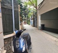 Bán Nhà 6 Tầng Mặt Ngõ Âu Cơ - Tây Hồ - Hà Nội