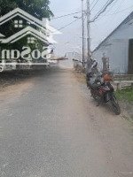 Lô Đất Thổ Cư 6 X 27 (Cn: 157M2), Hẻm Nhựa 7M Khu Biệt Thự Nhà Lầu, Gần Chợ Hóc Môn