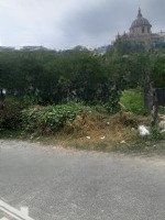 Lô Đất Thổ Cư 6 X 27 (Cn: 157M2), Hẻm Nhựa 7M Khu Biệt Thự Nhà Lầu, Gần Chợ Hóc Môn