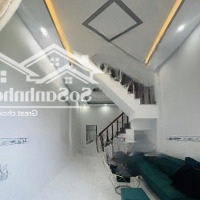 Chính Chủ Bán Nhà Riêng 750 Triệu Gần Cầu Lớn Hóc Môn( Giá Đúng 100% Ko Phát Sinh Thêm Chi Phí Nào Hết)