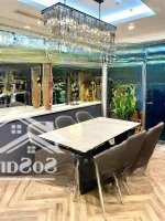 Căn Hộ 2 Phòng Ngủ 2 Vệ Sinh Golden Palm 82M2, Nhà Mới Đẹp, Ban Công Đông Nam, Tầng Đẹp, Đầy Đủ Đồ