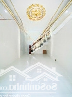 Bán Nhà 5 Tầng, 6 Phòng Ngủ- 5,4 Tỷ, 46M2 Hẻm Chính 4M Lưu Hữu Phước Phường 15 Quận 8