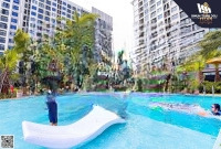 Cho Thuê Cc Picity High Park, Full Nội Thất, 58 M2, 2 Phòng Ngủ 1 Vệ Sinh Tầng Cao, View Đẹp