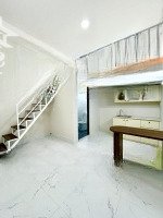 Cho Thuê Duplex , Gác Cửa Sổ Thoán , Mới Xây , Có Thang Máy Gần Đồng Văn Cống , Cầu Giồng