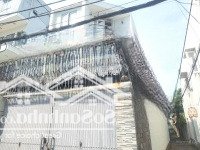Nhà 3 Tầng 92.3M2 Xe Hơi Đậu Trong Nhà Đối Diện Ubnd Gò Vấp, Giá Chỉ 12 Tỷ