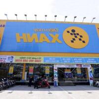 BÁN NHÀ TÂN HIỆP, ĐƯỜNG NHỰA RỘNG 7m, VỈA HÈ 5m, SỔ HỒNG THỔ CƯ