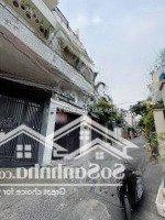 Bán Nhà Nguyễn Hồng Đào -Hẽm Xe Hơi8M Thông, 5 Tầng Btct, 6 Phòng Ngủ 6 Vệ Sinh Ô Tô Ngủ Trong Nhà, Giá Hơn 12 Tỷ