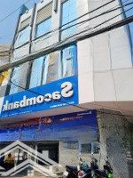 Không Thể Rẻ Hơn Bán Mặt Tiền Ngô Gia Tự.p4.Q10 - 8X23M- Hđt 160 Triệu -Kc 5 Tầng Tm - Giá Chỉ 43 Tỷ