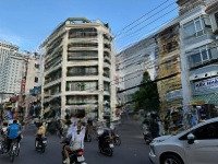 Hàng Hiếm Nhà Mặt Tiền Tô Hiến Thành Kề Góc Ngã Tư Giao Minh Khai, Diện Tích 230M2 Ngang 13,1M